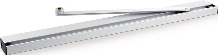 Gleitsch.ECturn f.GEZE ECturn weiß 9016 mech.GEZE