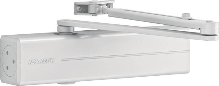 Scherentürschließer DC 300 weiß EN 3-6 ASSA ABLOY