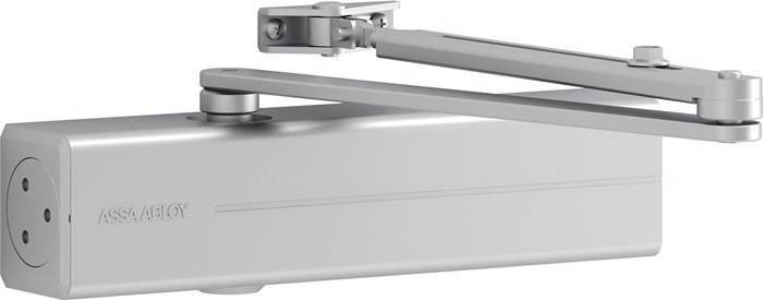 Scherentürschließer DC 300 silber EN 3-6 ASSA ABLOY