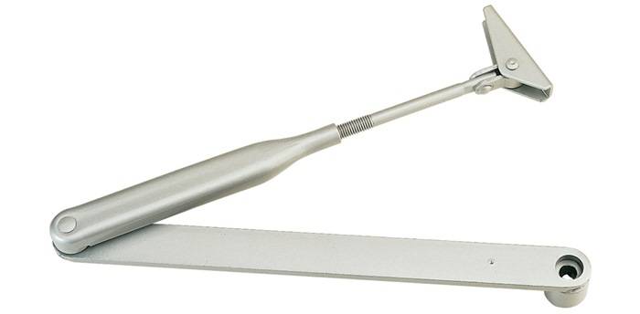 Normalgestänge dunkelbraun f.TS 71,TS 72,TS 73V u.TS 83 DORMAKABA