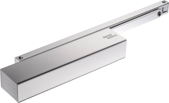 Gleits.-TS TS 92 B Basic Normalmont.Bands.EN 1-4 weiß 9016 EN 1-4 DORMAKABA