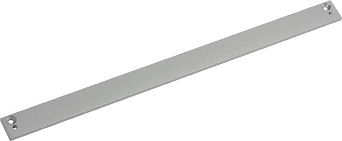 Montagepl.f.TS 90 Impulse silber DORMAKABA