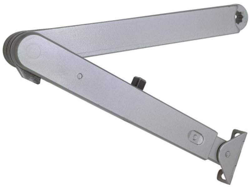 DORMAKABA 22003011 Rastfeststellarm weiß 9016 Feststellgestänge f. TS 73 V und