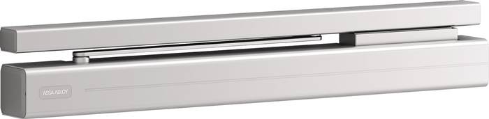 Sicherh.-Gleits.-TS DC700G-FT Normalmont.Bands.EN 3-6 silber EN 3-6 ASSA ABLOY