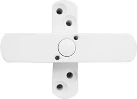 Fenstersicherung 2-flügelig weiß