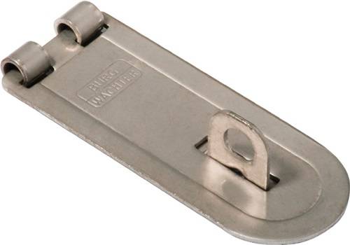 Panzerüberfalle L.118mm B.32mm Ösen-D.8mm VA SB BURG-WÄCHTER