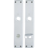 Langschildpaar 202SP F1/ naturf.F1 SK/OL 78mm HOPPE Langschildpaar 202SP F1/ naturf.F1 SK/OL 78mm HOPPE
