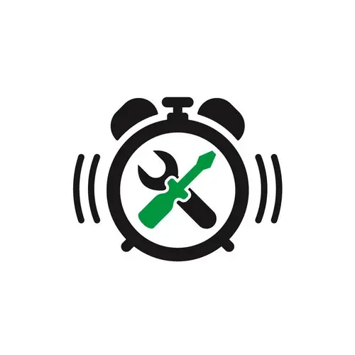 GfS Schwenk-Türwächter 920 000 vorgerichtet für Halbzylinder grün GfS Schwenk-Türwächter 920 000 vorgerichtet für Halbzylinder grün