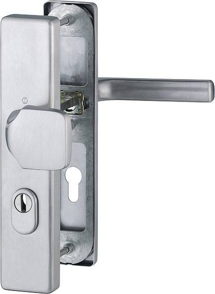 Schutzgarnitur Dallas E61G/2222ZA/2210/1643Z VA F69 72mm 42-47mm HOPPE