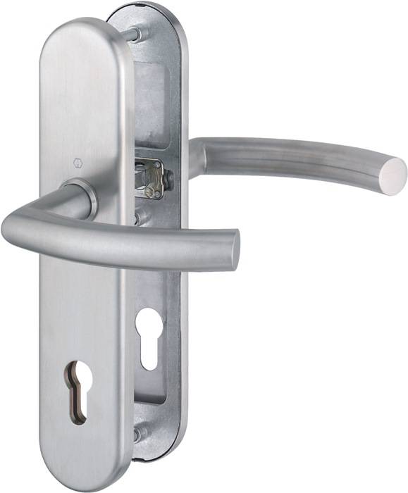 Schutzgarnitur Tro.E1430Z/3331/3310 VA F69 92mm 67-72mm HOPPE