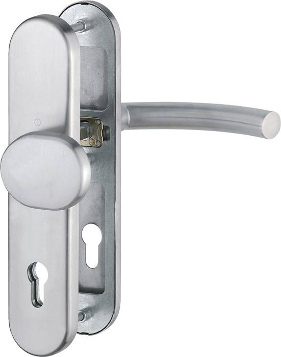 Schutzgarnitur Tro.E86G/3331/3310/1430Z VA F69 92mm 67-72mm HOPPE