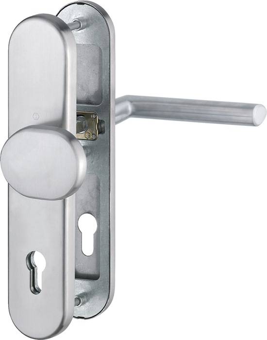 Schutzgarnitur Stock.E86G/3331/3310/1140Z VA F69 92mm 67-72mm HOPPE