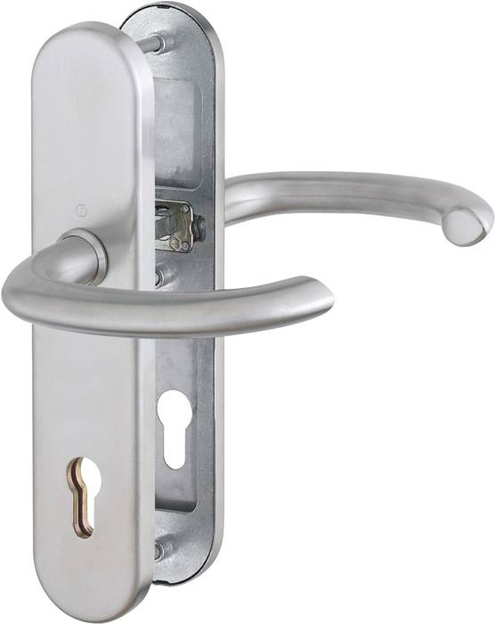 Schutzgarnitur Mar.E1138Z/3331/3310 VA F69 92mm 66-71mm HOPPE