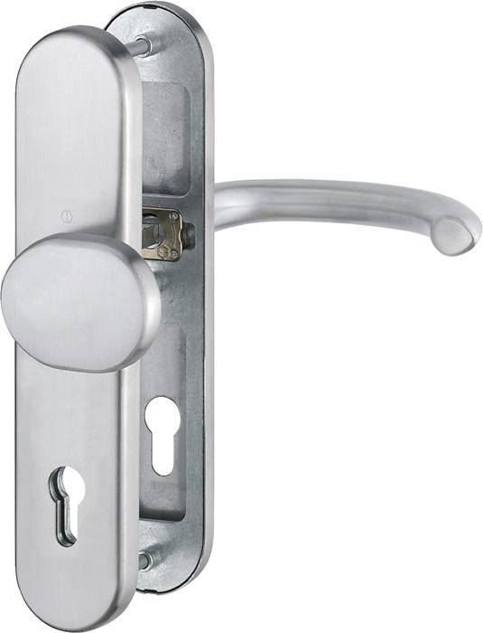 Schutzgarnitur Mar.E86G/3331/3310/1138Z VA F69 92mm 66-71mm HOPPE