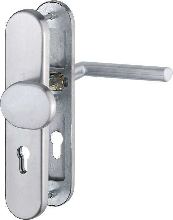 Schutzgarnitur Stock.E86G/3331/3310/1140Z VA F69 72mm 42-47mm HOPPE