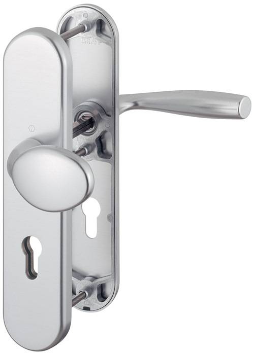 Schutzgarnitur Vit.1515/3331/3410 Alu.F1 72mm 42-47mm HOPPE…