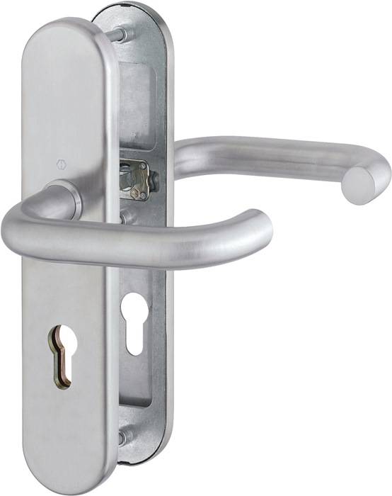 Schutzgarnitur Paris E138Z/3331/3310 VA F69 72mm 42-47mm HOPPE