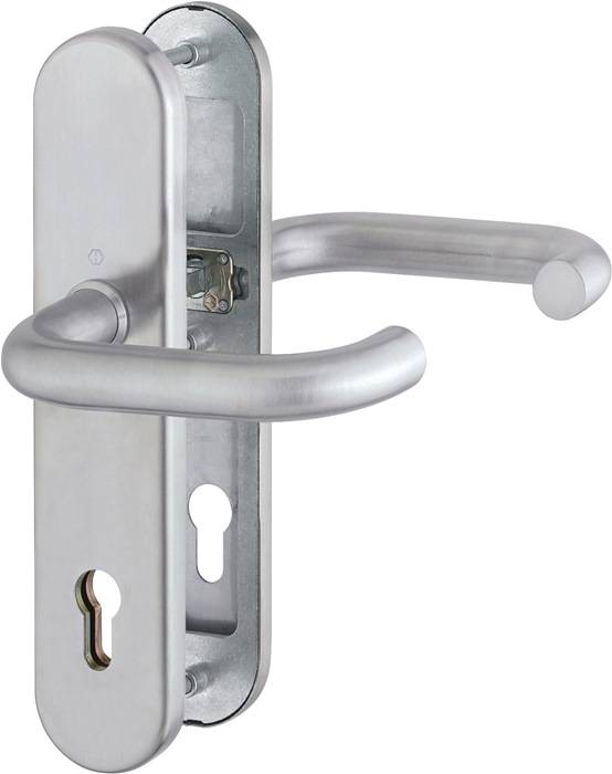 Schutzgarnitur Paris E138Z/3331/3310 VA F69 92mm 67-72mm HOPPE