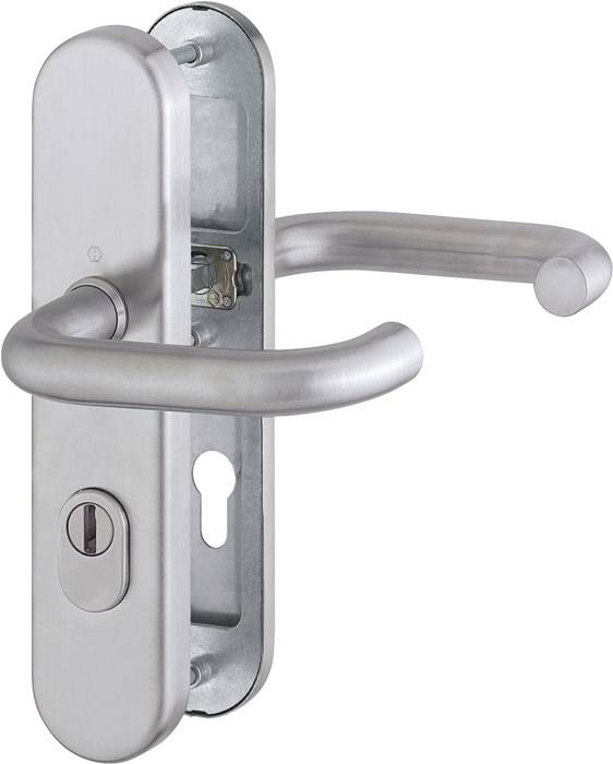 Schutzgarnitur Paris E138Z/3332ZA/3310 VA F69 72mm 42-47mm HOPPE