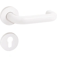 FS-Garnitur 111R11.230 Ku.90 D/D TS 48-58mm PZ rd DIN L/R HEWI FS-Garnitur 111R11.230 Ku.90 D/D TS 48-58mm PZ rd DIN L/R HEWI