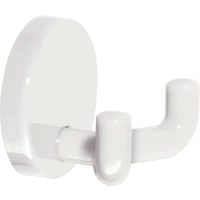 Doppelhaken 477.90.025 2 Hak.PA 90 tiefschwarz D.50mm A.43,5mm HEWI Doppelhaken 477.90.025 2 Hak.PA 90 tiefschwarz D.50mm A.43,5mm HEWI