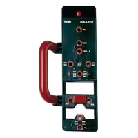 Bohrlehre BL305.6.10U Mont. v. Rosetten u. Schildern HEWI Bohrlehre BL305.6.10U Mont. v. Rosetten u. Schildern HEWI