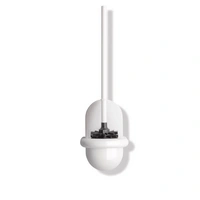 WC-Bürstengarnitur 477.20.100 PA 99 reinweiß HEWI WC-Bürstengarnitur 477.20.100 PA 99 reinweiß HEWI