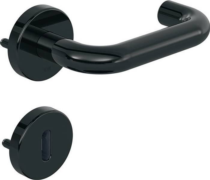 Rosettengrt.111R01.130 Ku.90 U-Form BB DIN L/R D/D HEWI