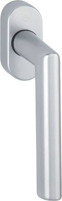 Fenstergriff Ams.E0400/US956 VA ma 32-42mm Secustik®/VarioFit® Stand.HOPPE