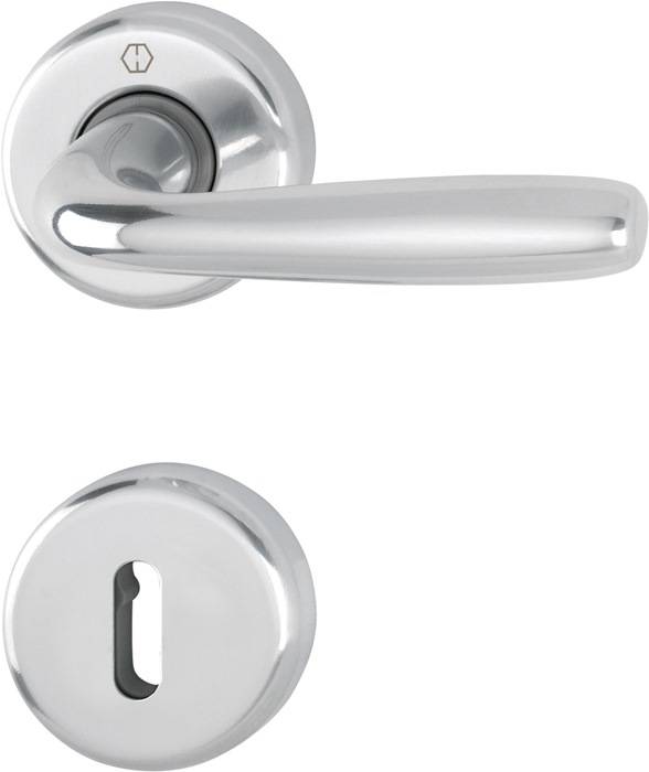 Rosettengrt.Maribor 1766/17KV/17KVS Alu.F249 rd..OB DIN L/R D/D HOPPE