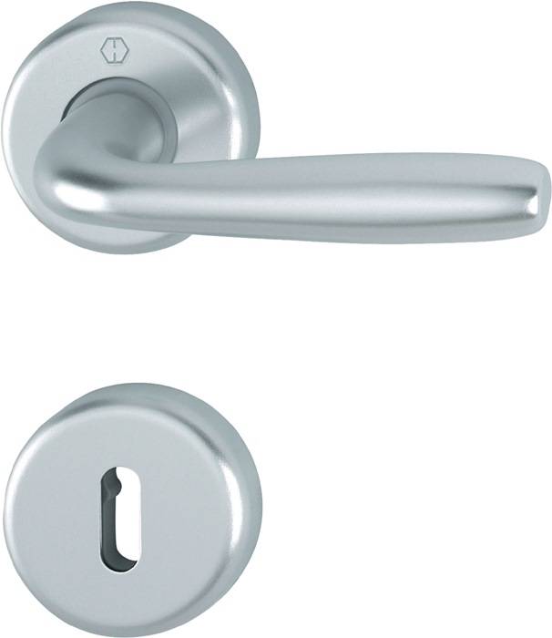 Rosettengrt.Maribor 1766/17KV/17KVS Alu.F1 rd..OB DIN L/R D/D HOPPE…