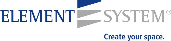 Möbelfuß weiß 30mm H.700mm Platte ELEMENT SYSTEM