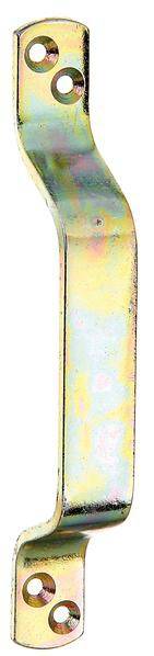 Torgriff L.170mm B.20mm STA galv.verz.d.pass.Löcher 4 GAH