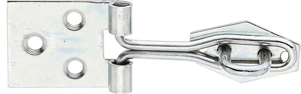 Ger.Drahtüberfalle m. Öse3371/K2/120 mm