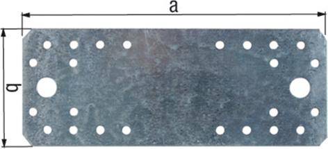 Flachverbinder vz,180x40x3,0