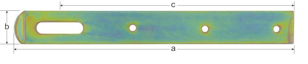 Überfalle Überfalle,3374/K2/250mm