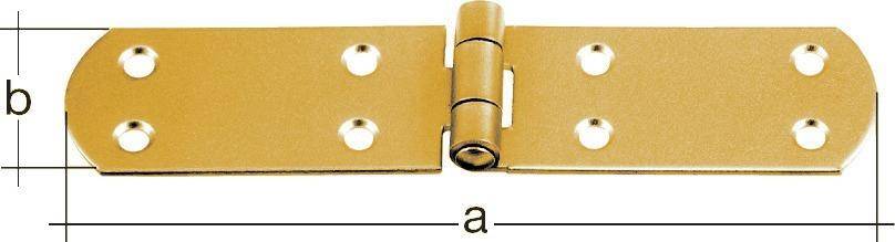 franz.Kistenband 3365/K2/300 mm