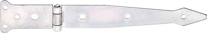 Werfgehänge L.202x77mm B.48x35mm S.2,5mm STA galv.verz.d.pass.GAH
