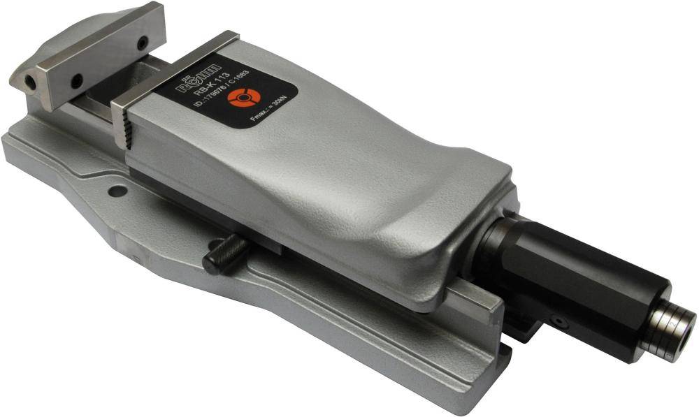 Ma.-Schraubst.mech. RB-K Gr.1 92mm Röhm