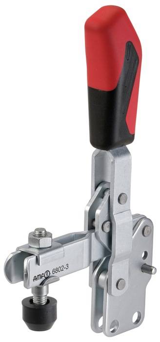 Senkrechtspanner Nr.6802 Gr.1 senkrechter Fuß AMF