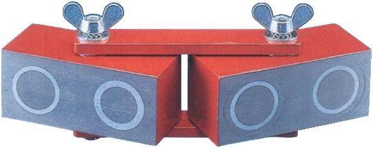 Magn.Positionierer 190x40x40mm Beloh