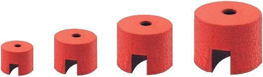 Knopfmagnet 25,4x15,9mm Beloh