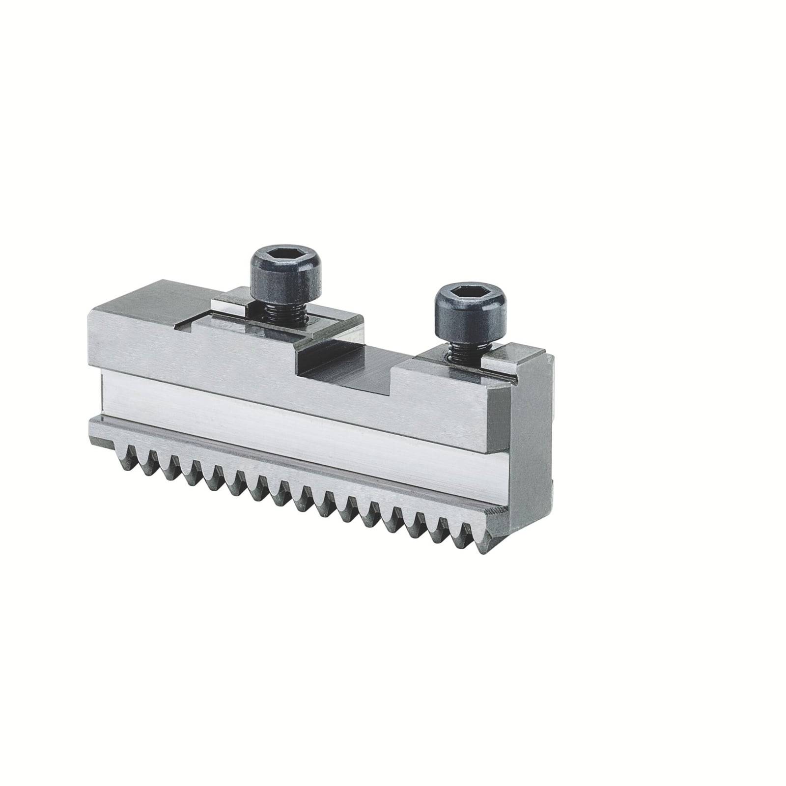 Röhm Grundbacke GB, Größe 315, 3-Backensatz, mit Befestigungsschrauben - 094007