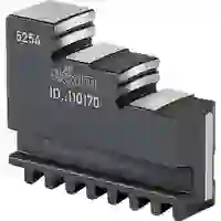 Dreibacken-Satz DIN6350DB100mm RÖHM Dreibacken-Satz DIN6350DB100mm RÖHM