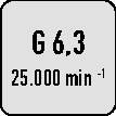 NC-Schnellspannbohrfutter DIN 69871A Spann-D.0,5-13mm SK50 A.-L.112,1mm WTE