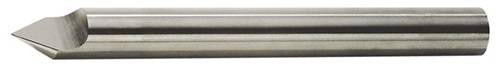 Gravierstichel Pro D D.8mm VHM Gesamt-L.75mm WERNER WILKE