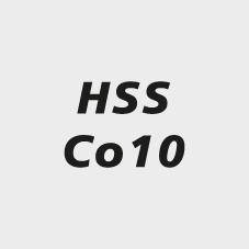 Gravierstichel HSSE 2,5x40mm Form A WILKE