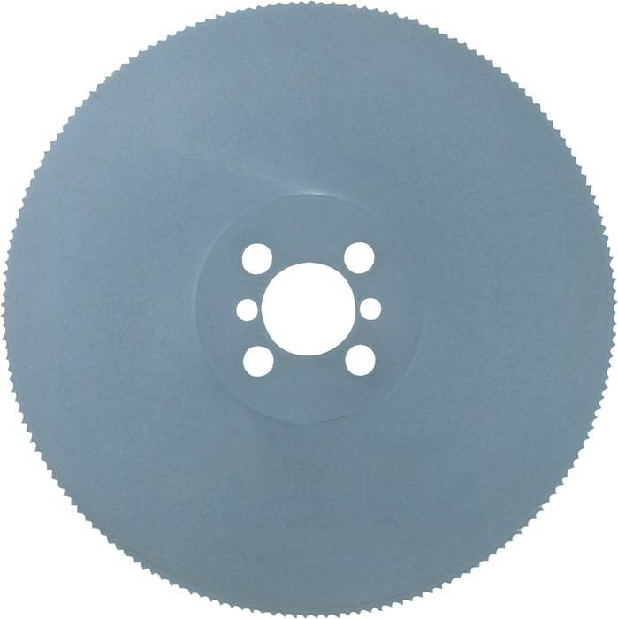 Metallkreissägeblatt Form C D.350mm B.3,0mm HSS Bohrungs-D.40mm Z.140 PROMAT