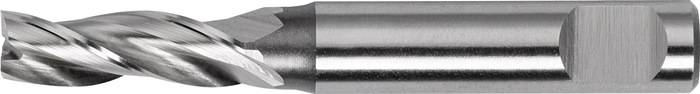 Minibohrnutenfräser D.3mm HSS-Co8 Weldon Z.3 lang PROMAT