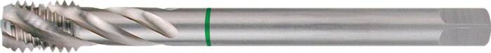 Maschinengewindebohrer DIN 5156C G 1 3/4 Zollx11 HSS-Co5 ISO 228 RUKO